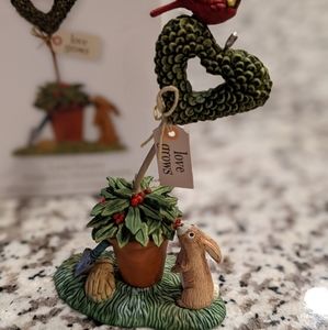 Hallmark ornament, Love Grows